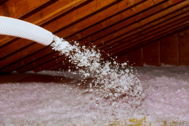 Types of Insulation We Offer in Spokane Valley, WA