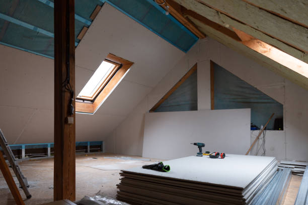 Types of Insulation We Offer in Spokane Valley, WA